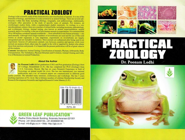 Practical Zoology